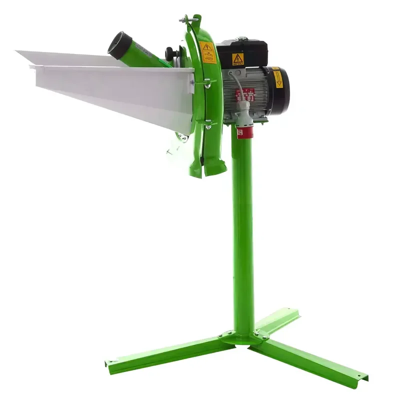Moulin à céréales électrique efficace : modèle M4 avec 4 moteurs