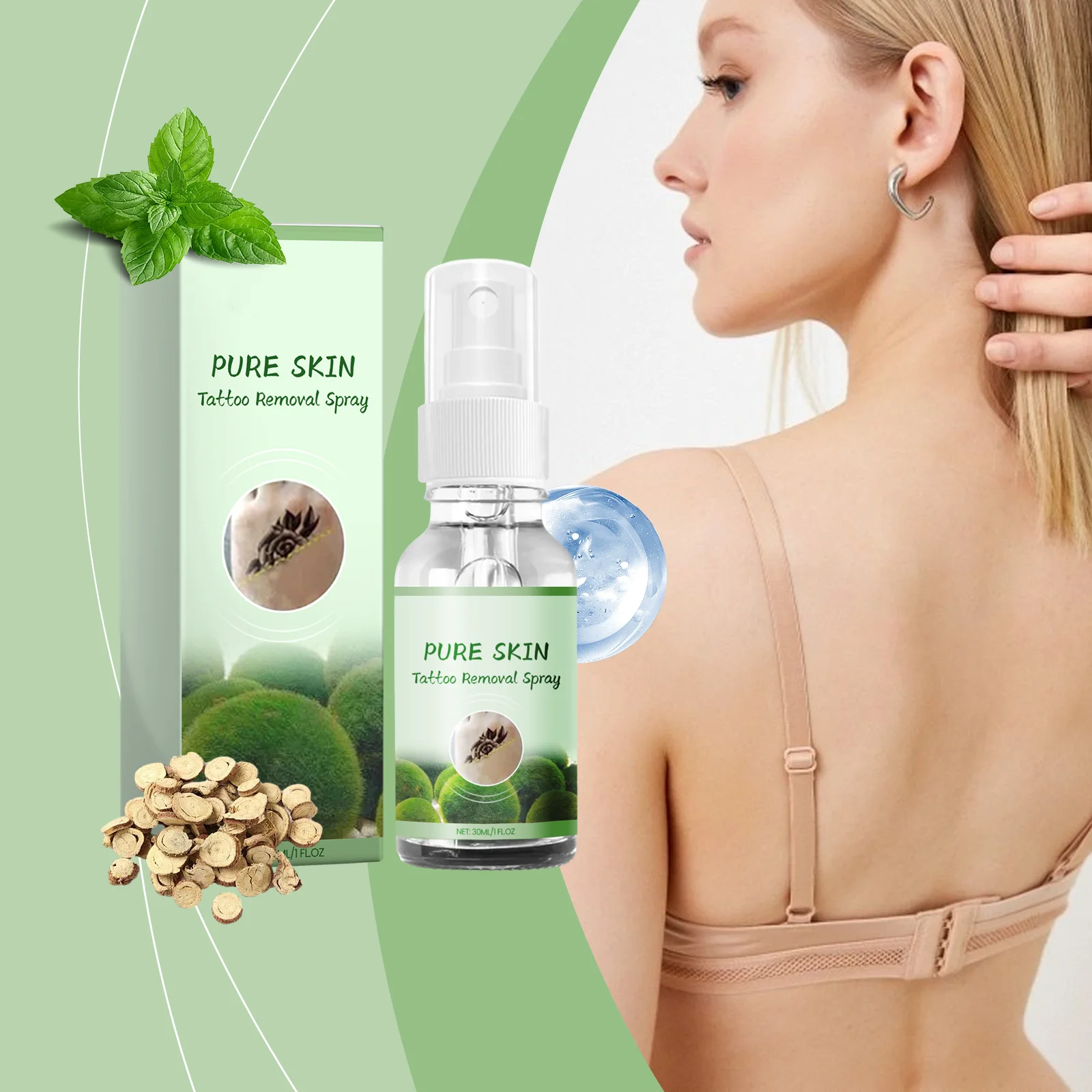 Fading Tattoo Removed Tattoo Quick Natural Tattoo Removal Innovative Fade Tattoo Naturally Tattoo Cleaning Effective