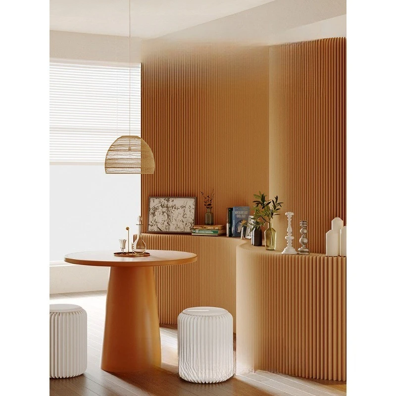 

Partition screen office porch partition partition light gallery paper wall baffle