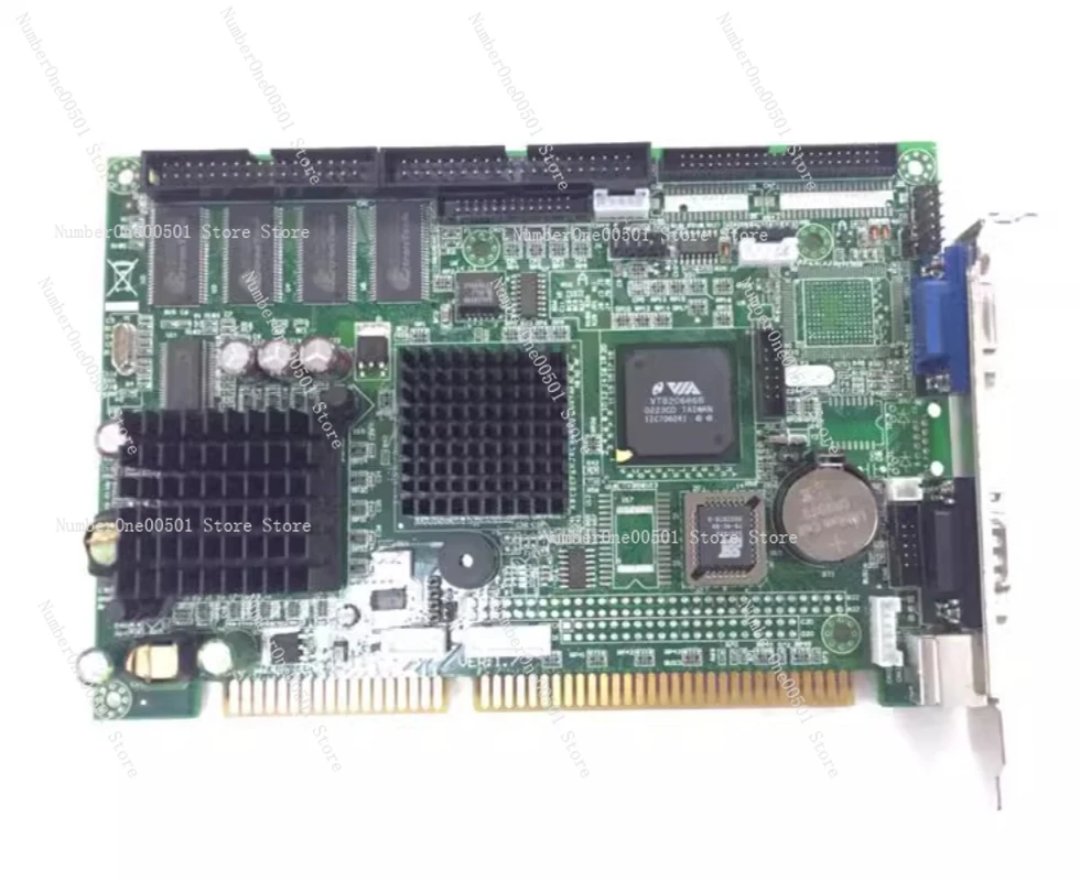 Industrial Control Computer Motherboard FB2501 VER: 1.7 1.5 2.0 Spark Machine Motherboard