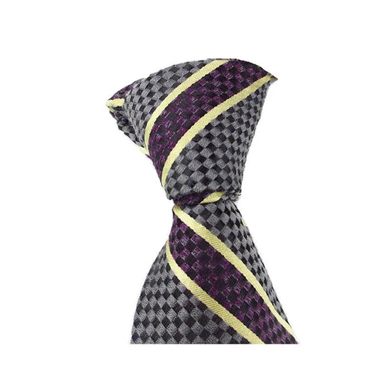 ウール男性ネクタイビジネスフォーマルストライプスーツ厚いアクセサリー 7 センチメートルネクタイ gravate パーティーギフトお父さん最高品質の男性クラバットコルバタ