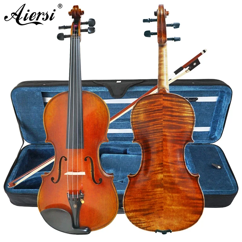 

Wholesale supply from workshop handmade high grade germany violins