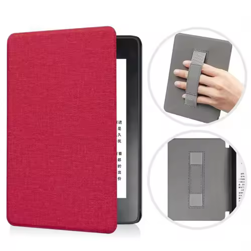 Handle Case for Kindle Paperwhite 2024 2022 2021 Colorsoft 7 6.8 6 Inch 8 10th 11th 12th Generation Cover Protective Shell Pouch - Image 14
