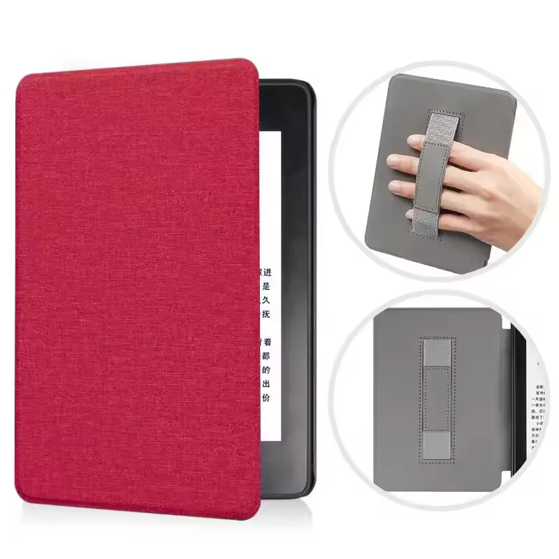 Handle Case for Kindle Paperwhite 2024 2022 2021 Colorsoft 7 6.8 6 Inch 8 10th 11th 12th Generation Cover Protective Shell Pouch - Image 14