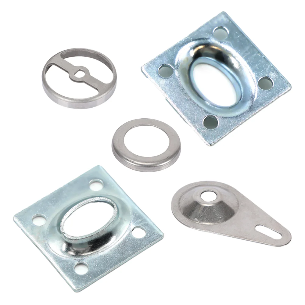 

Custom High Precision Steel Mould Design Sheet Metal Stamping Punching Mold Press Brake Dies Industry Stamp Tooling