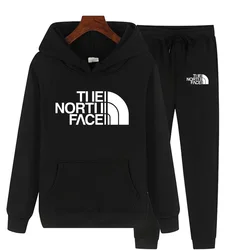 Ensemble sweat à capuche et pantalon Arcane pour hommes et femmes, survêtement, sweats sportifs, tendance de la mode, Hip Hop, Y2K, automne, hiver, nouveau, 2 pièces