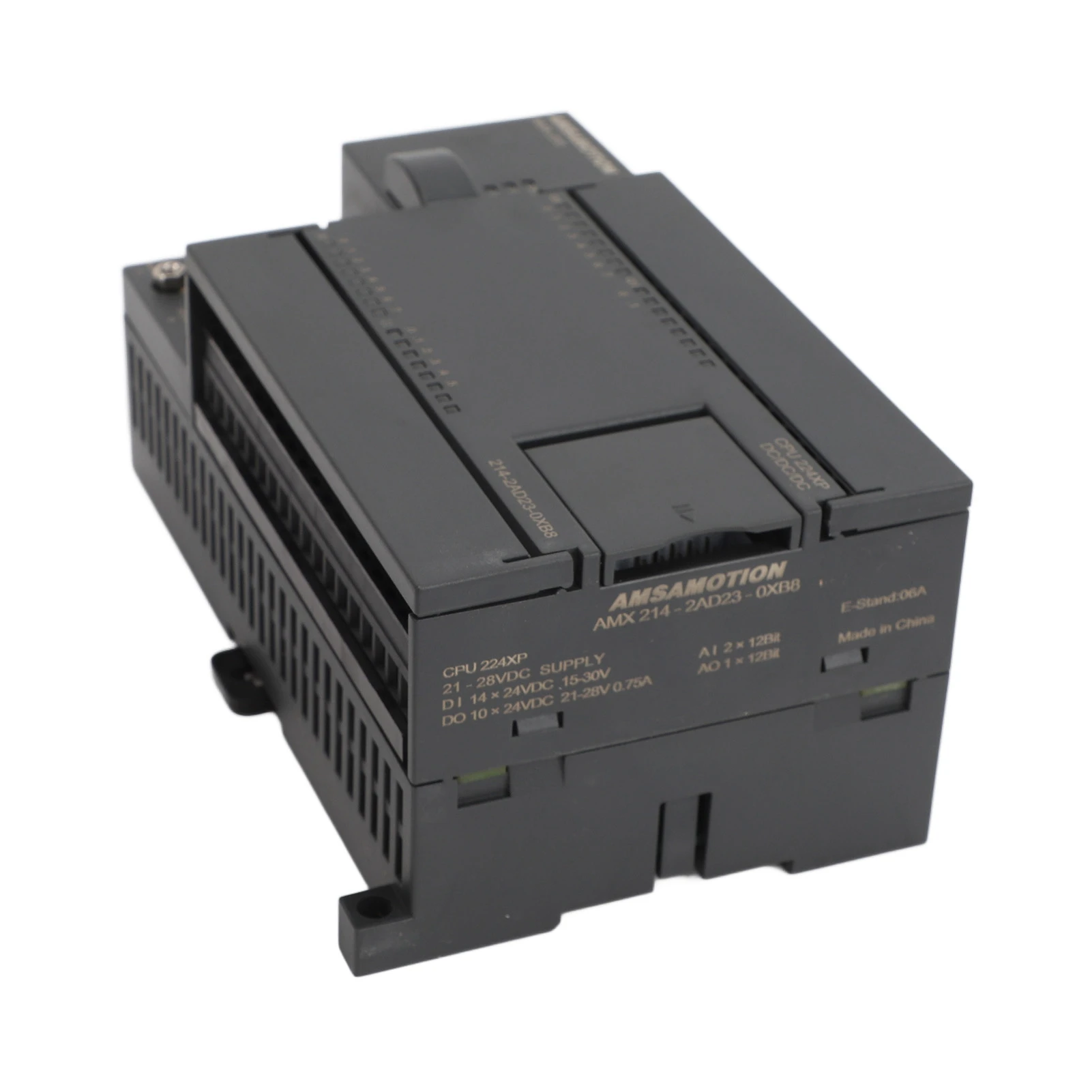 وحدة تحكم منطقية قابلة للبرمجة وحدة تحكم قابلة للبرمجة 24 فولت PLC S7‐200 CPU224XP // وحدة تحكم منطقية قابلة للبرمجة