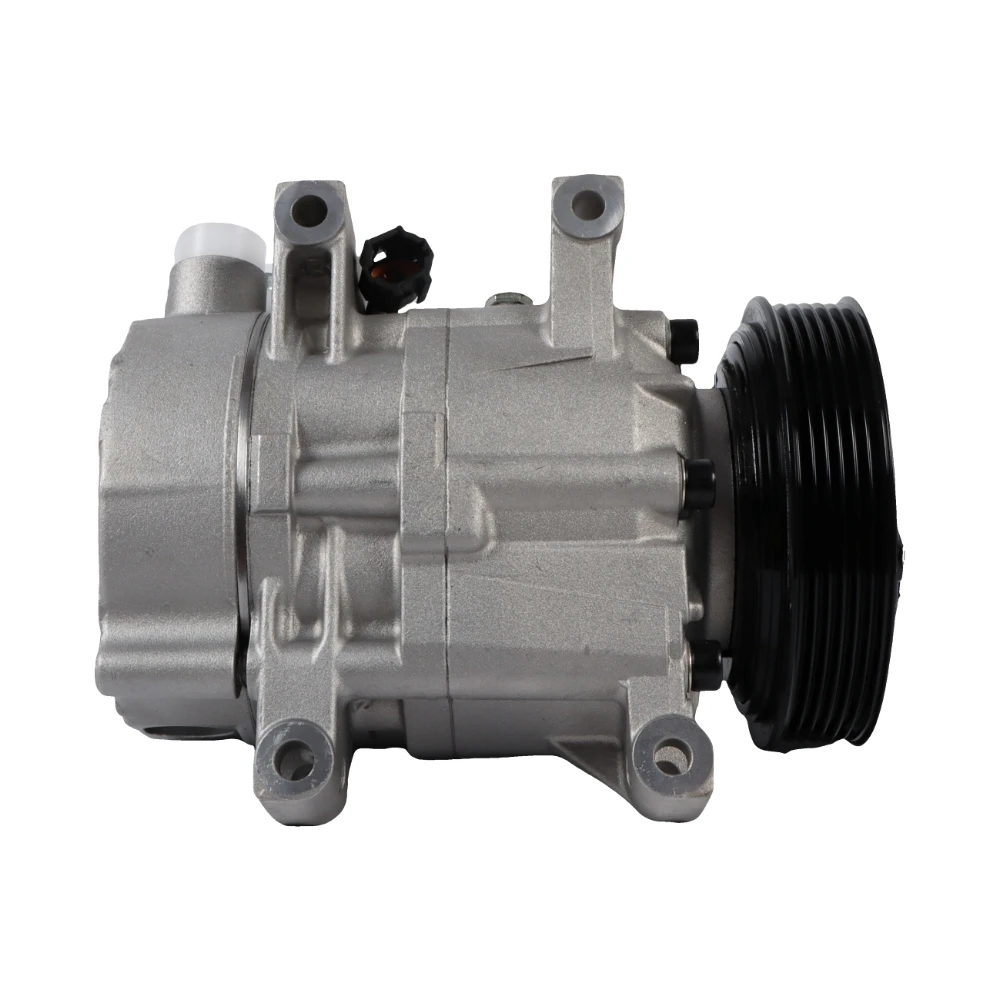 SINOCMP 6PK AC Compressor For Nissan X-Trail T30 Primera 2.5L 2001-2008 92600-AU000 92600-AU010 3K600-45010 3K610-45010 R-134a