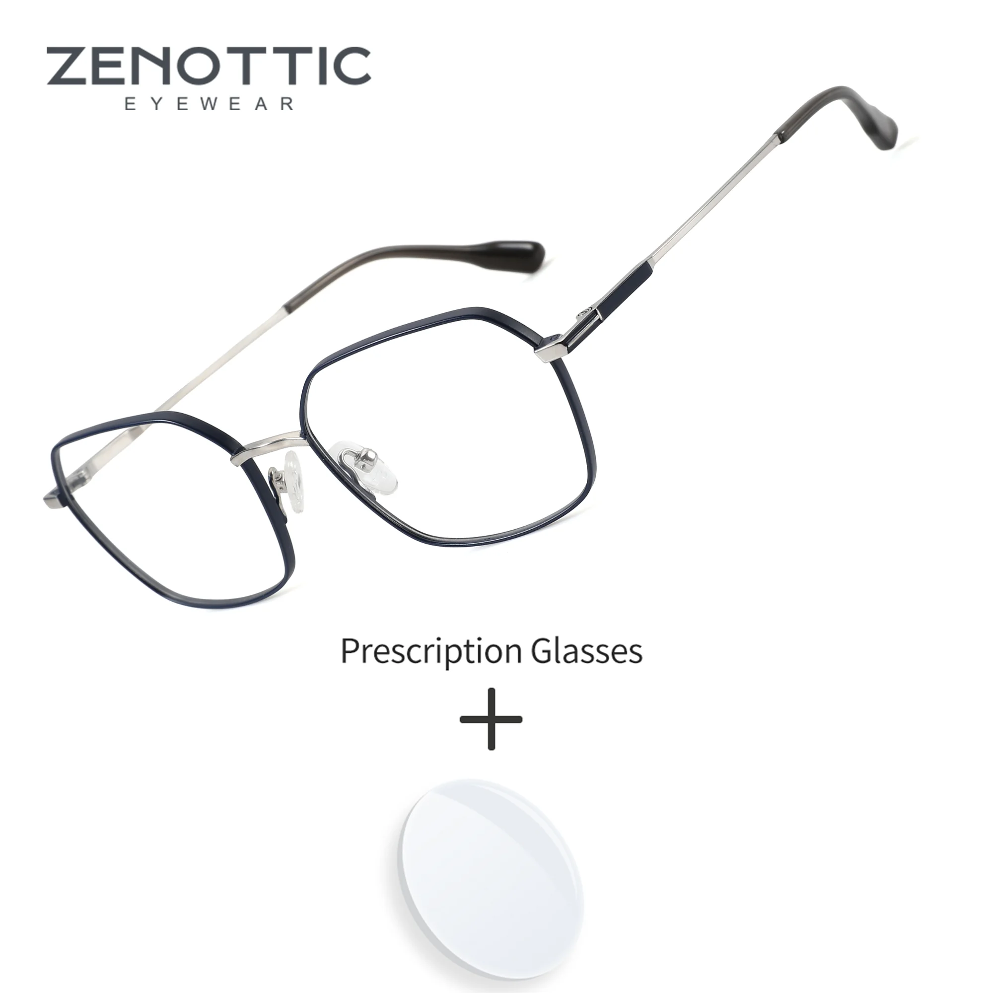 zenottic-occhiali-da-vista-unisex-in-titanio-poligonale-taglia-s-con-lenti-progressive-anti-luce-blu-stile-vintage