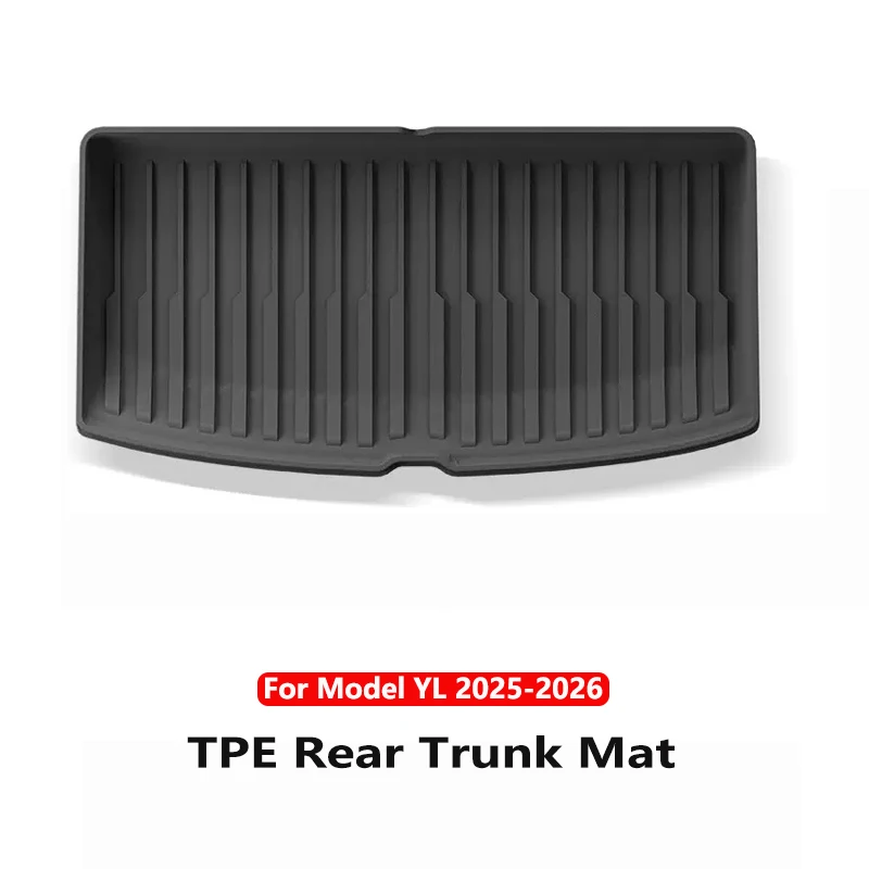Trunk Mat