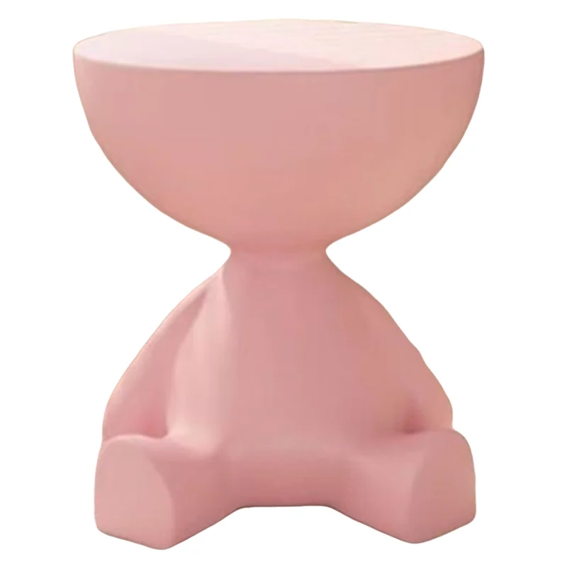 

A25F-Coffee Table Light Luxury High-End Feeling Living Room Bedside Table Simple Style Coffee Table Light Coffee Table