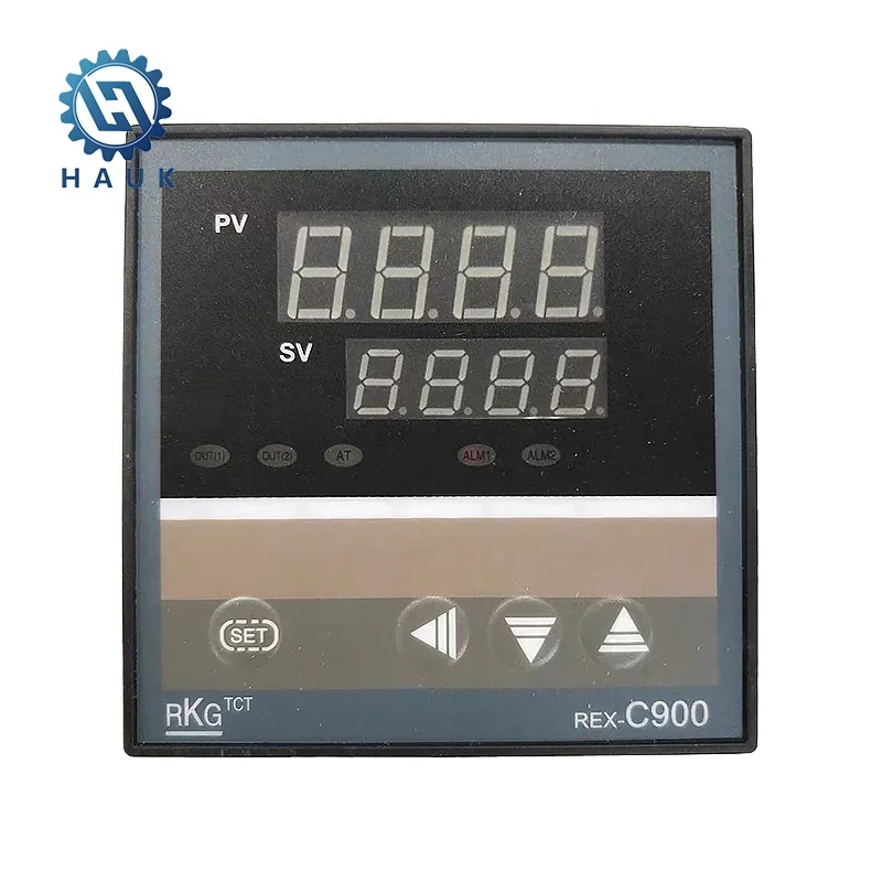 

PCL programmable controller REX-C900FK02-M-A temperature controller