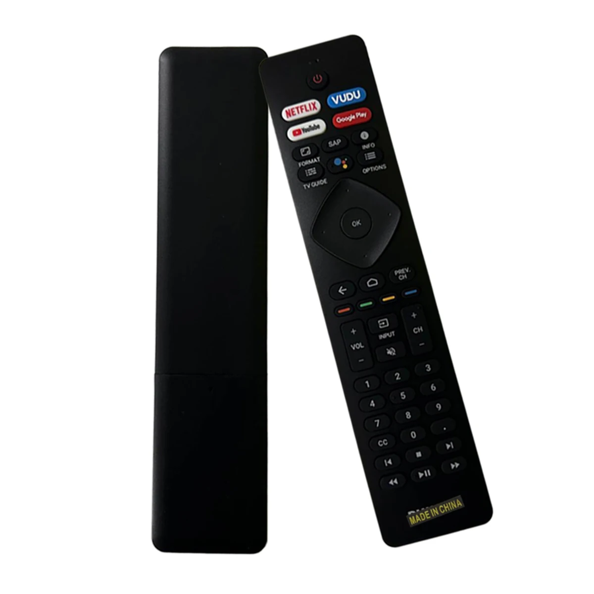 New Original Remote Control For Philips URMT26RST004 55PFL5766/F6 43PFL5604 50PFL5604 55PFL5604 75PFL5604 NH800UP Smart TV