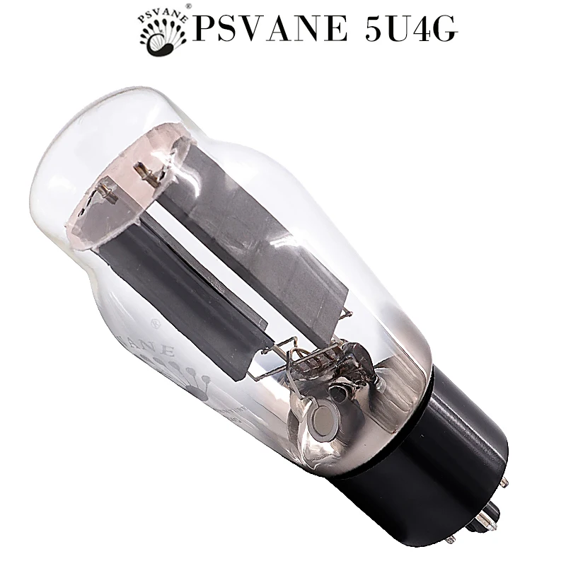 PSVANE 5U4G Vacuum Tube Replace 5Z3P GZ34 274B  5Z3 HIFI Audio Valve Electron Tube Amplifier Lamp DIY Precision Match Quad