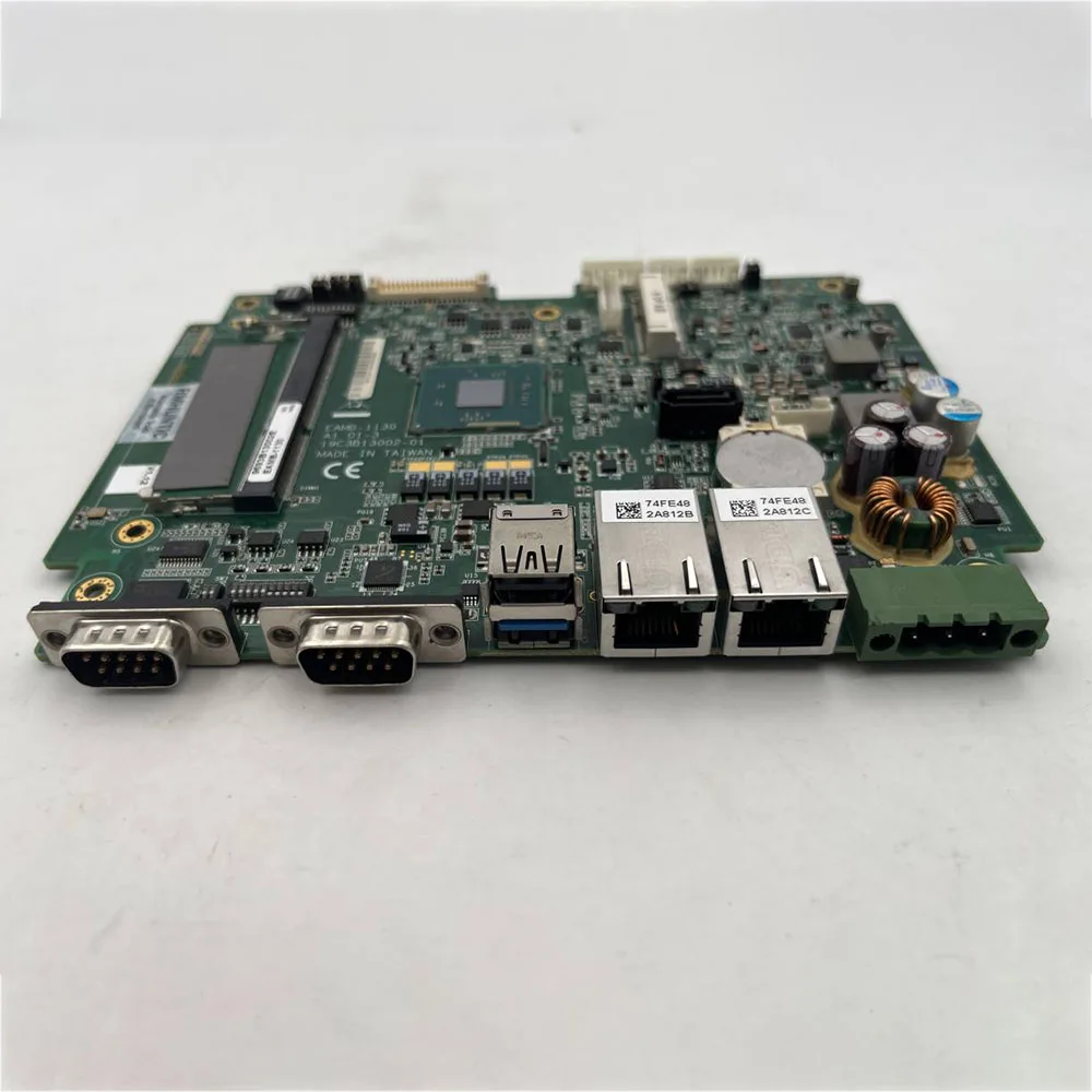 1 PCS EAMB-1130 A1 01-3  02-2 Industrial Control Embedded Motherboard