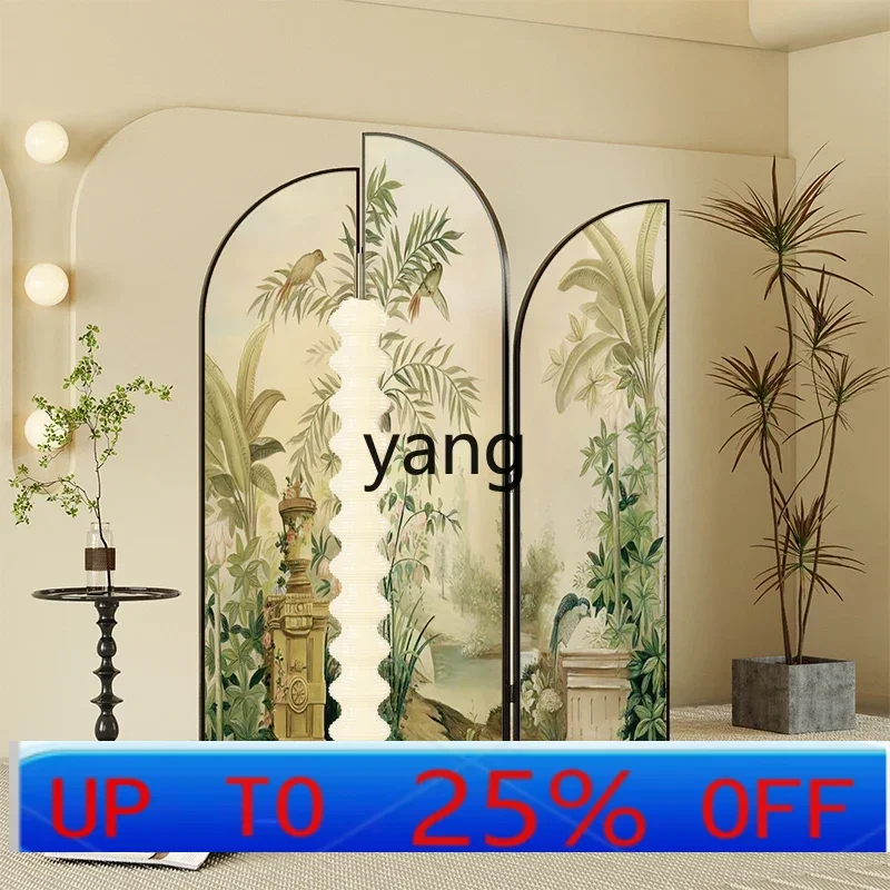 

ltt simple screen partition living room entrance porch cover decoration