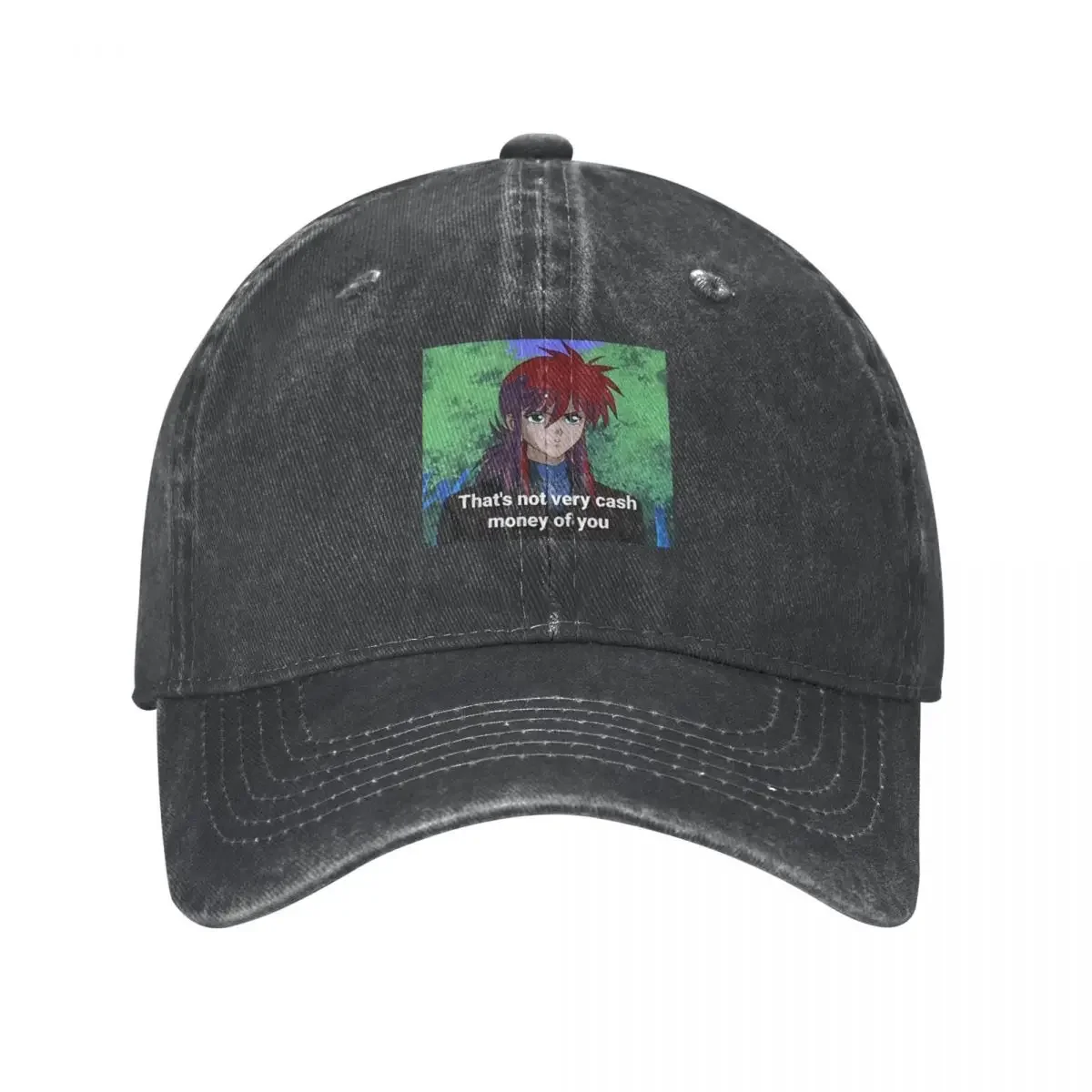 Yu Yu Hakusho - Youko Kurama Cowboy Hat Designer Hat Thermal Visor Ladies Men's