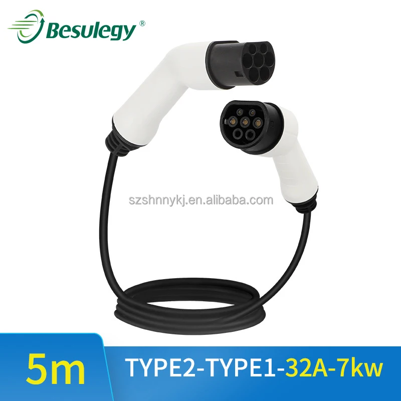 Dual 3.5KW/7KW Electric Vehicle Charging cable New Condition NEV Parts & Accessories Extension Charging for EV Car