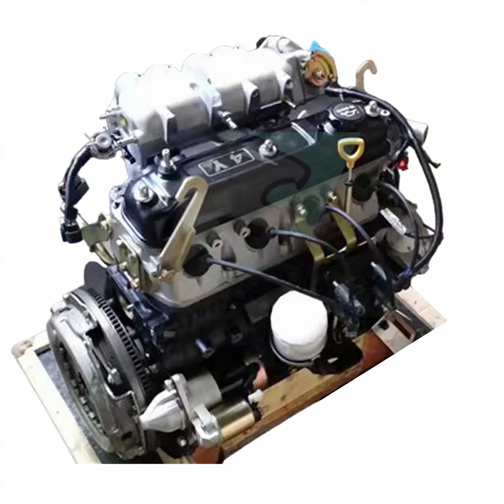 3Y 4Y 2TR 1HZ 1KD 2KD 2L 3L 5L 5LE 1KZ For Toyota Hiace 3rz Engine Hilux V8 For Toyota Engine Car For Toyota Engine