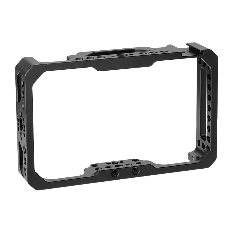 

R6 UHB 5.5-inch 2800-nit ultra-bright monitor extended rabbit cage for BesTV 2852