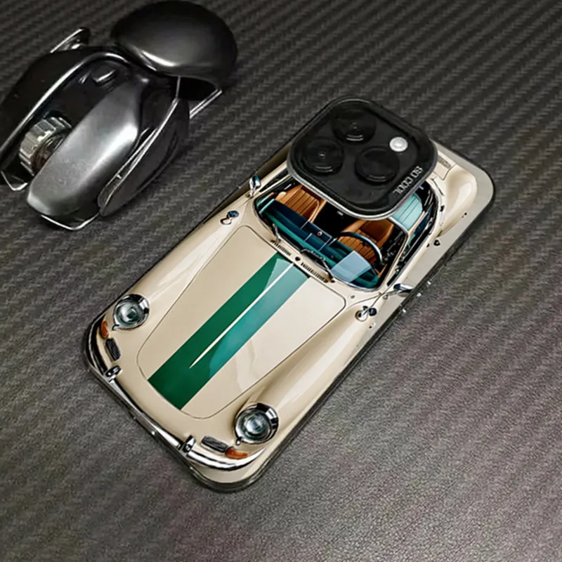 Adorable Design Stylish Car Print Phone Case for Xiaomi Redmi Note 14 13 12 11 10 Pro Plus 5G 12S 11S Redmi 14C 13C 15C 4G Cover view 2