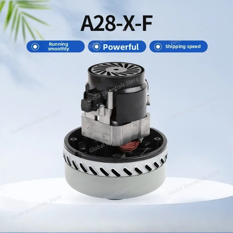 

Supply All-copper Wire Suction Machine Washing Machine Motor, Suitable for Industrial Vacuum Cleaner Accessories Motor Motor