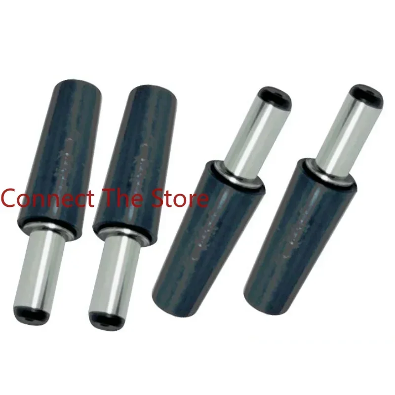 

10PCS DC Power Plug 5.5*2.5*14 Hard Tube 5525 Round Assembled