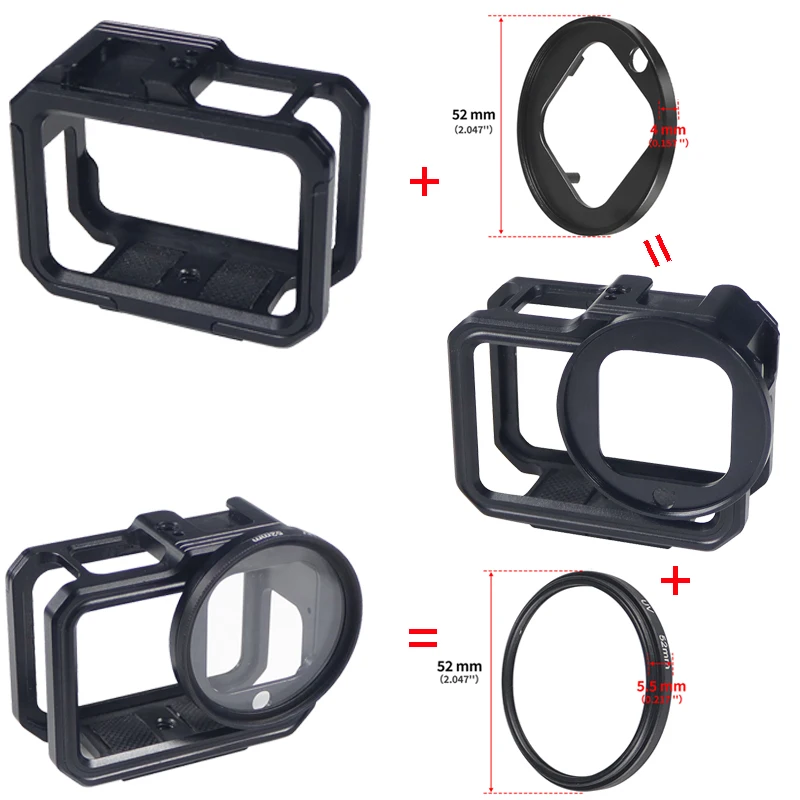 Aluminium Frame Cas…