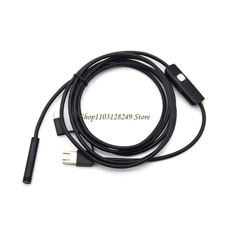 

N5KD 3IN1 USB Waterproof Endoscope Camera Camera Camera Camer