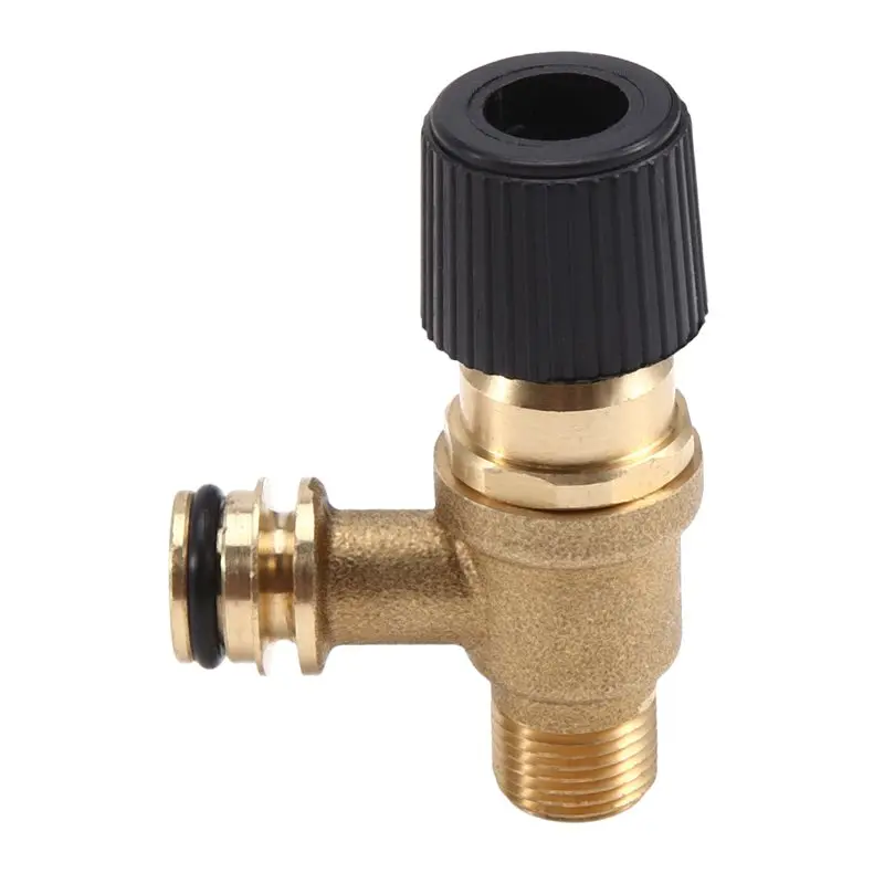 

New Shown-For Vaillant For Wall Hanging Furnace Gas Boilers Accessories Bag Round Water Refill Valve Switch Assembly Replacement