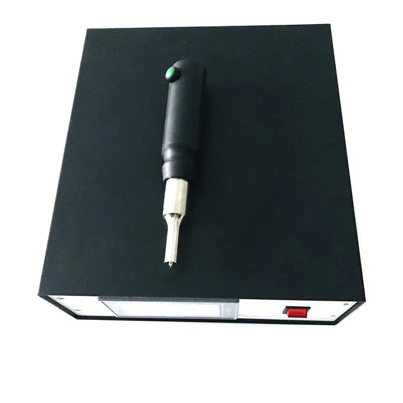 

28kHz Automatic Frequency Tracking Ultrasonic Spot Welding Machine Light Straight Handle Welder