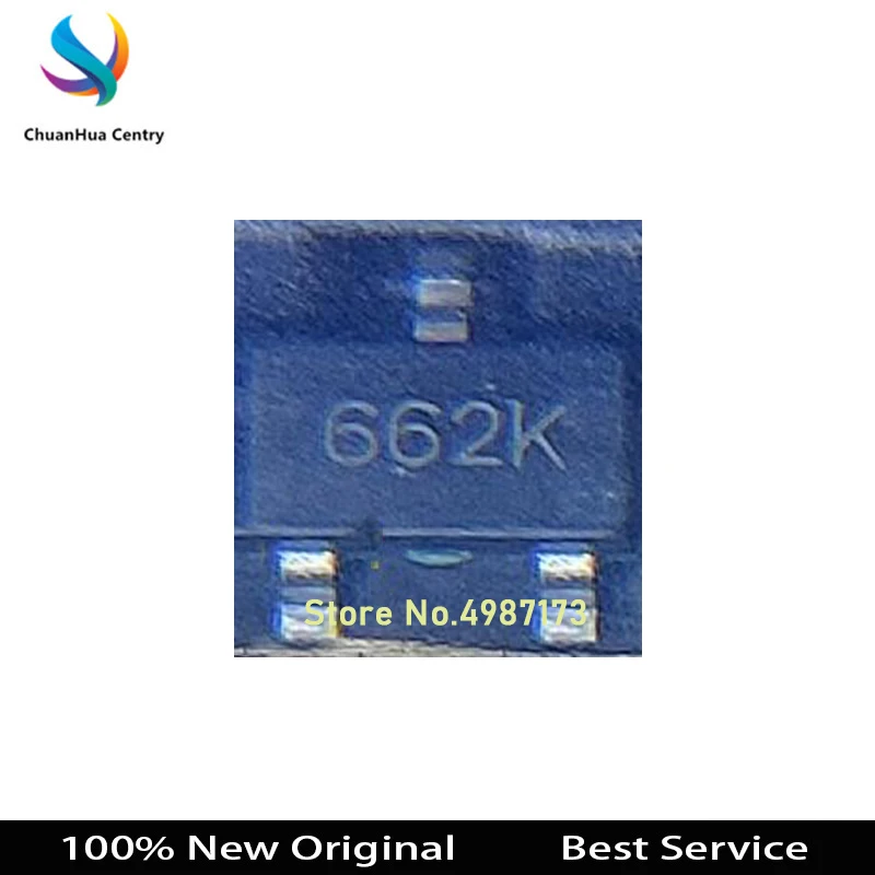 10ชิ้น/ล็อต CE6219P33M SOT23-3ใหม่และต้นฉบับ