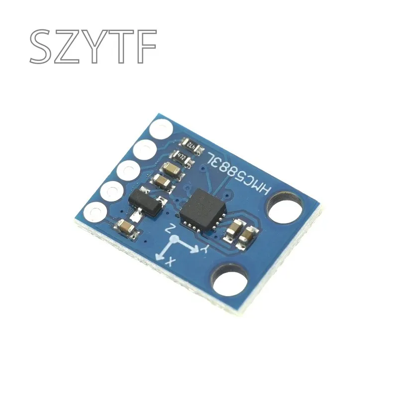 GY-273 HMC5883L Triple Axis Compass Magnetometer Sensor Module 3V-5V