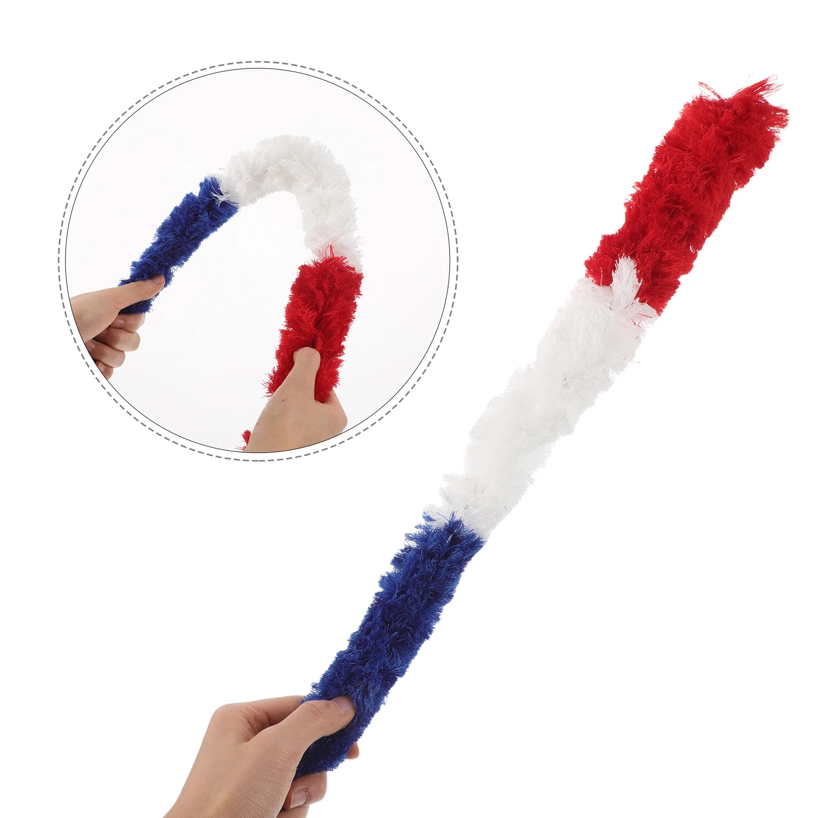 Saxofoon Wattenstaafje Zachte Doek Voor Sopraan Alt Tenor Bass Houtblazers Draagbare Care Tool Duurzaam Onderhoud