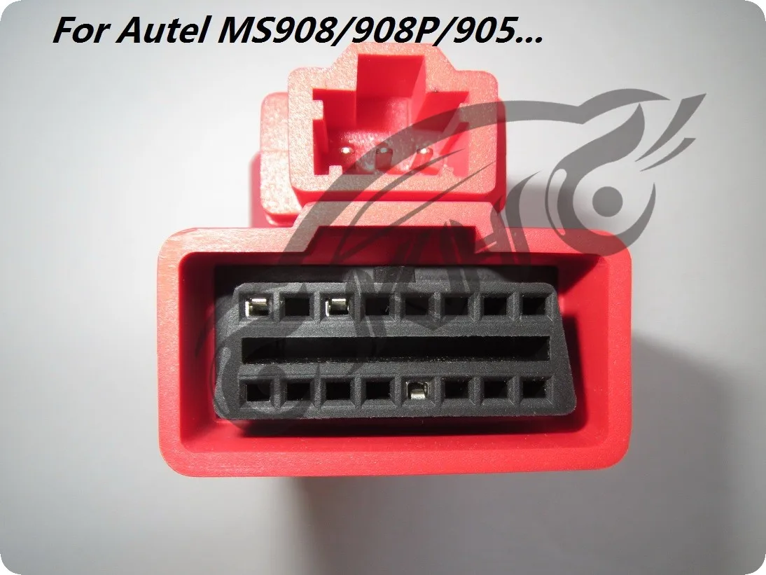 لهوندا -3 محولات obd MaxiSys MS908S Pro MS906 BT TS Mini MaxiCOM MK908P #2
