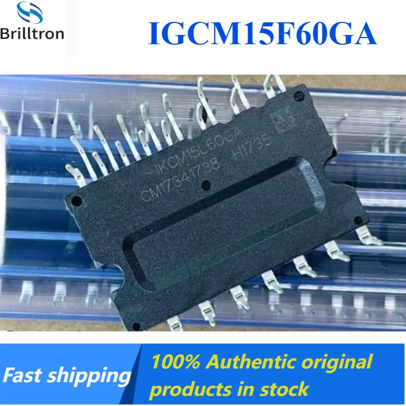 2-10PCS IGCM15F60GA Inverter Air Conditioner IPM Module Brand New Original Model, Hot Selling