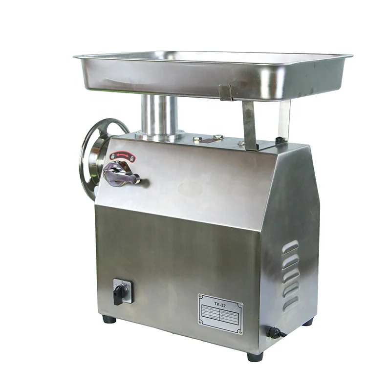 Industrial Meat Grinding Machine New High Quality Electric Meat Mincer Grinder TK-32