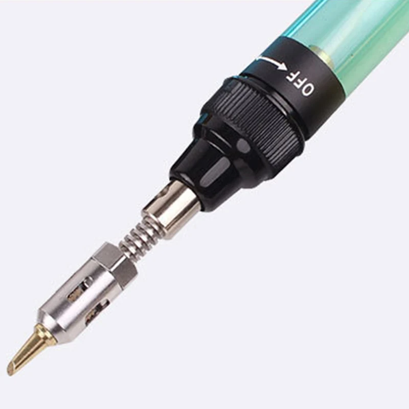 Gas Welding Solder Tool Professional Small Gas Welding Soldering Irons Practical Accessories