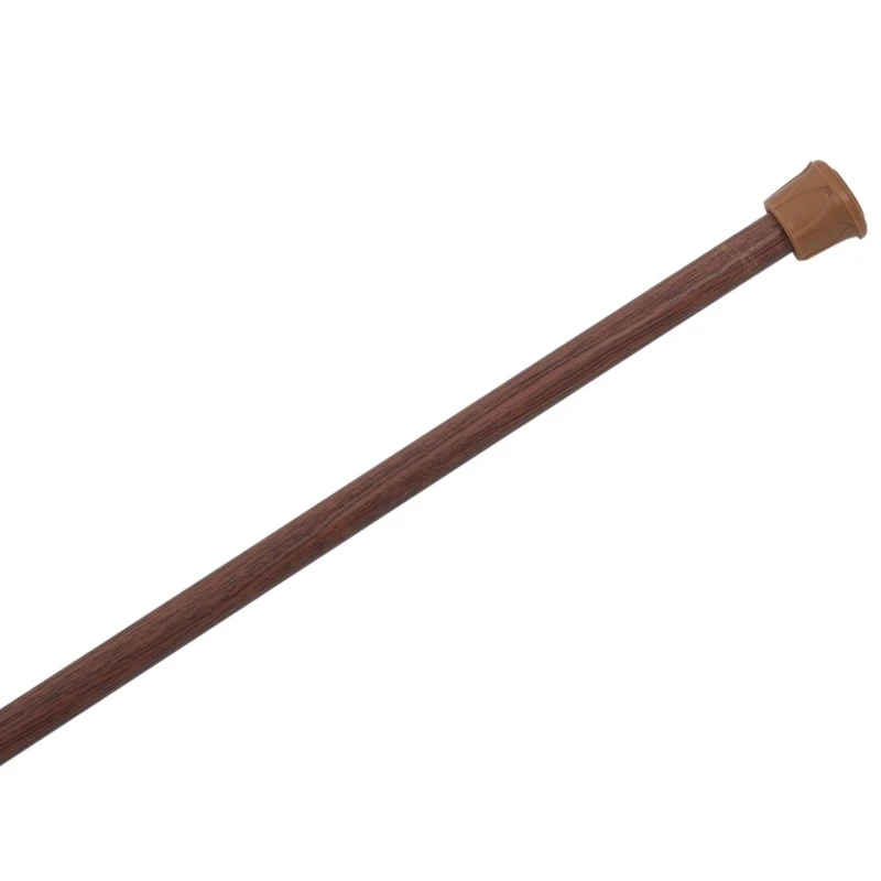 2X ยืดหดได้สปริงรับน้ำหนักได้มาก55-90ซม./70-120ซม. สีไม้