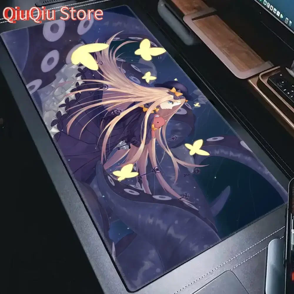 

Abigail Williams Fate Mousepad Mouse Mat Desk Mat With Pad Gaming Accessories Prime Gaming XXL Keyboard Pad Padding Mat