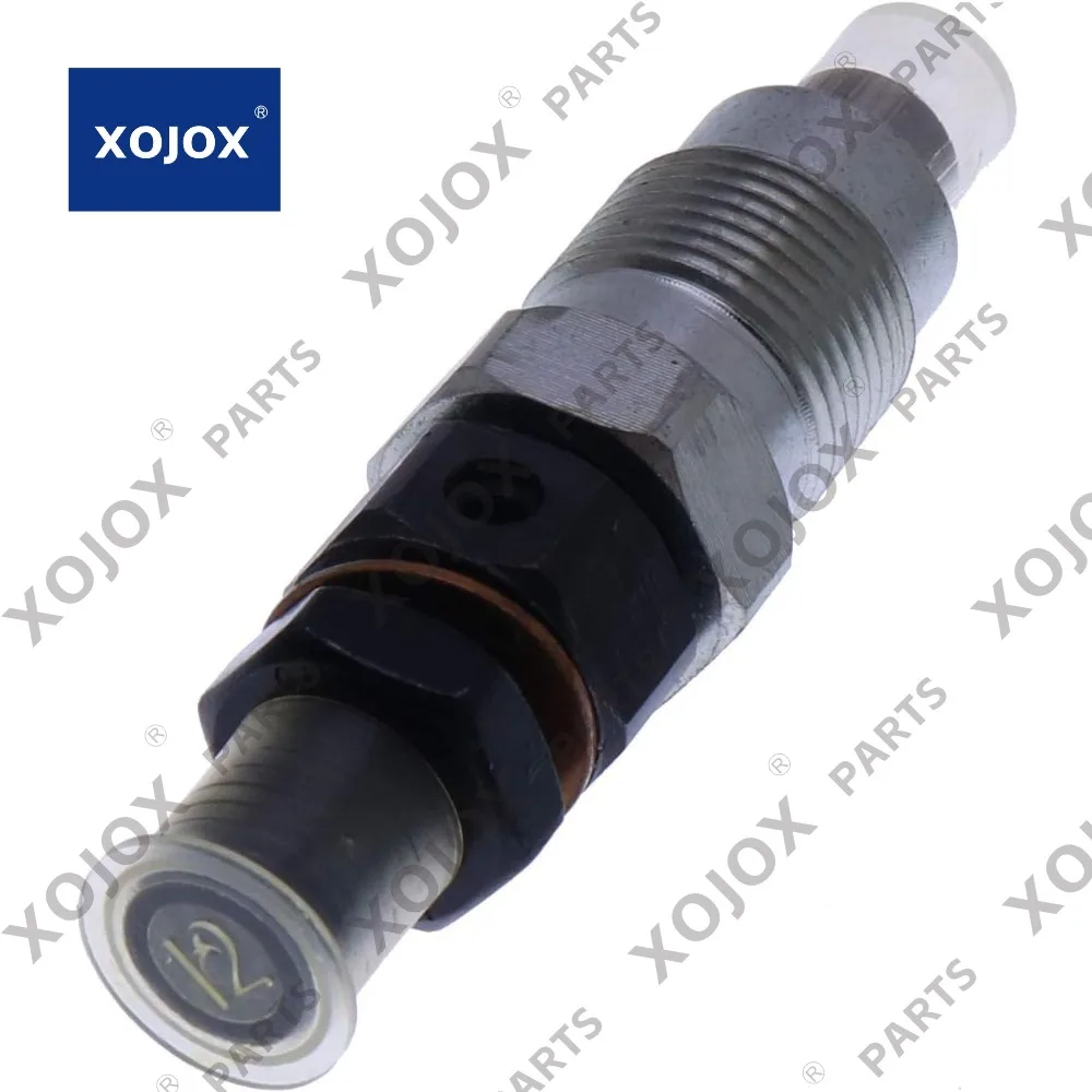 

xojox ‎ Запчасти для грузовиков zt, топливная форсунка в сборе 16454-53900 6722147 Bobcat 743 751 753 773 763 S150 S160 S175 S185 T190 Kubota