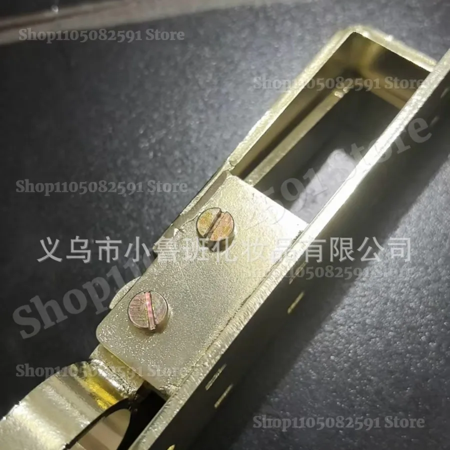 مزلاج بوابة القفل الفوري – مزلاج بوابة عالي التحمل بيد واحدة للمزرعة والمدخل والفناء الخلفي |   قفل زنبركي أوتوماتيكي، سهل التركيب على الخشب