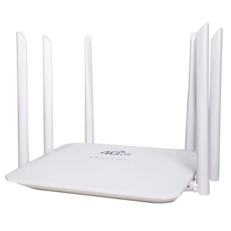 

A13E-4G LTE Cellular CPE Router Wifi Routers With SIM Card Slot Support 32 User Wireless Wifi-Router For Europe