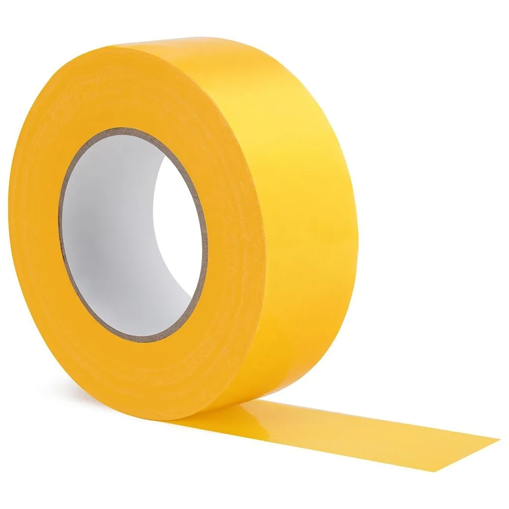 Multifunctional Pickleball Court Marking Tape Visible Weather Resistant Marking Tape Court Marker Sports Floor Strong Stickiness