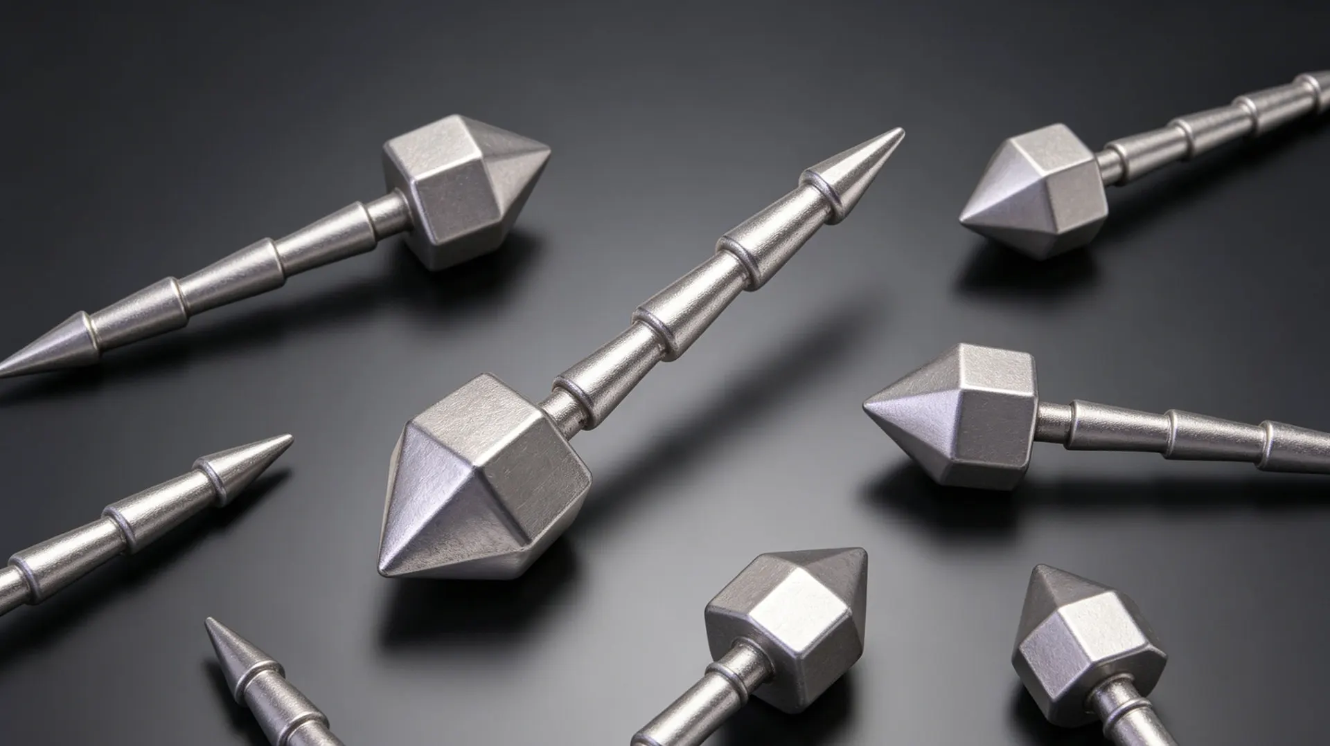 BILLINGS 10 Stück Neue Diamantförmige Schrauben-Weichköder Gewichtete Blei-Schraubengewichte Angelzubehör – Detail 15