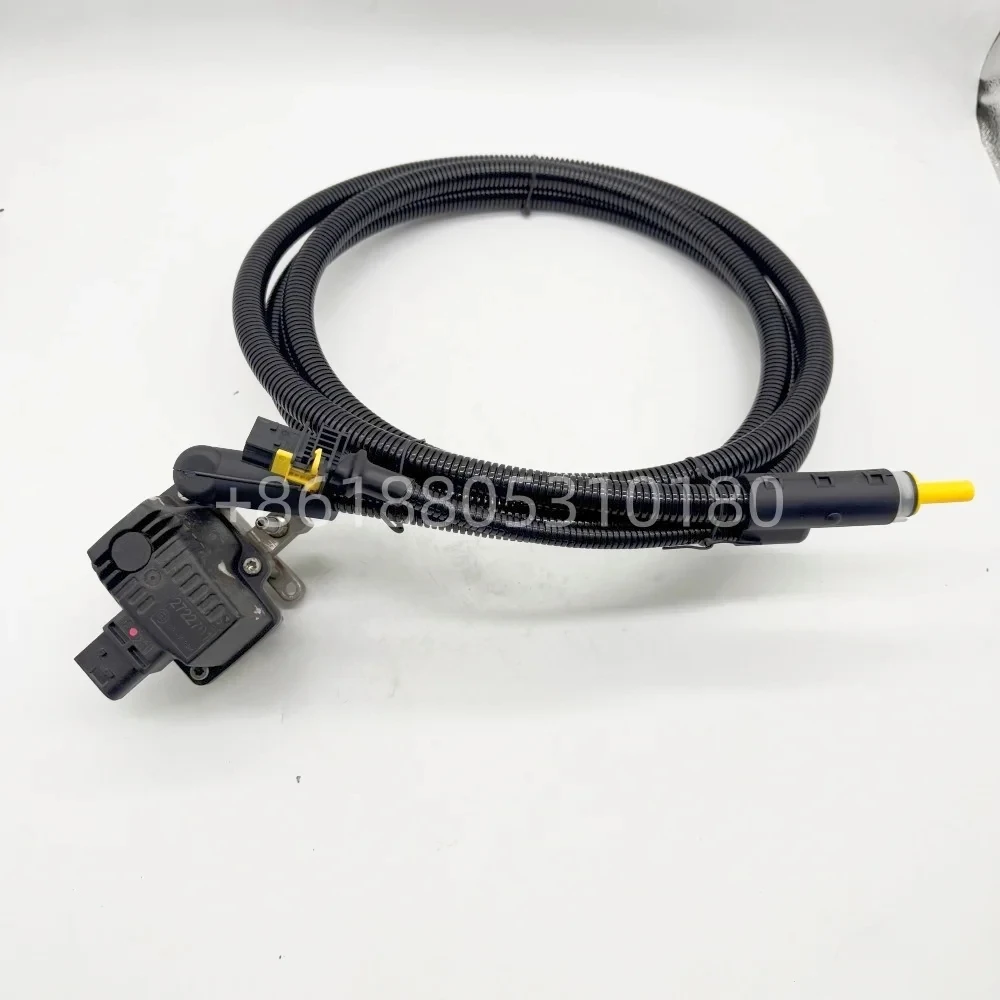 Harnstoffschlauch 2198285 für Scania-Lkw, verbindet Harnstoffinjektor mit Harnstoffniveausensor, Ersatzteile 2238325 2722701 2238324. – Detail 6