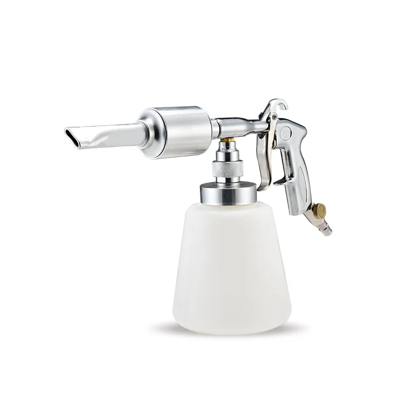 

High pressure foam gun car wash pneumatic foam watering can deep foaming spray gun snowflake gun