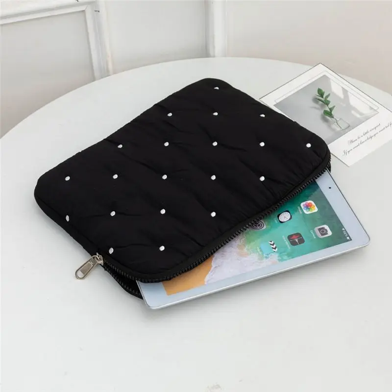 AED6-Soft Liner Laptop Sleeve Bag High Quality 11Inch PC Cover Shockproof 11Inch Notebook Protective Case