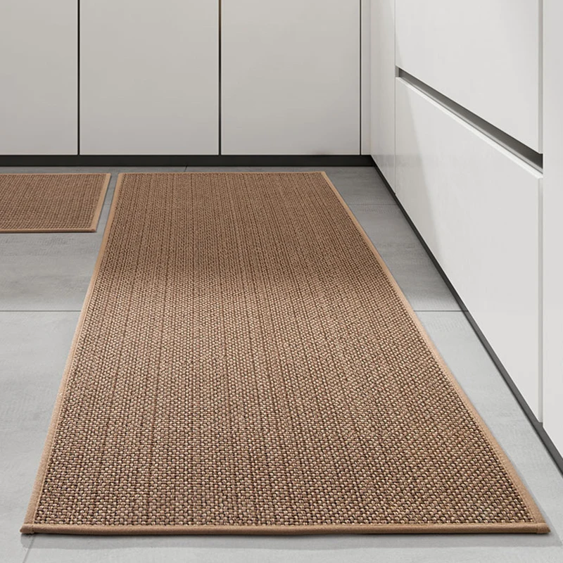 

Kitchen Mats Non Skid Washable Absorbent Runner Rugs for Kitchen Front of Sink Kitchen Rugs for Floor Laundry Room Rug