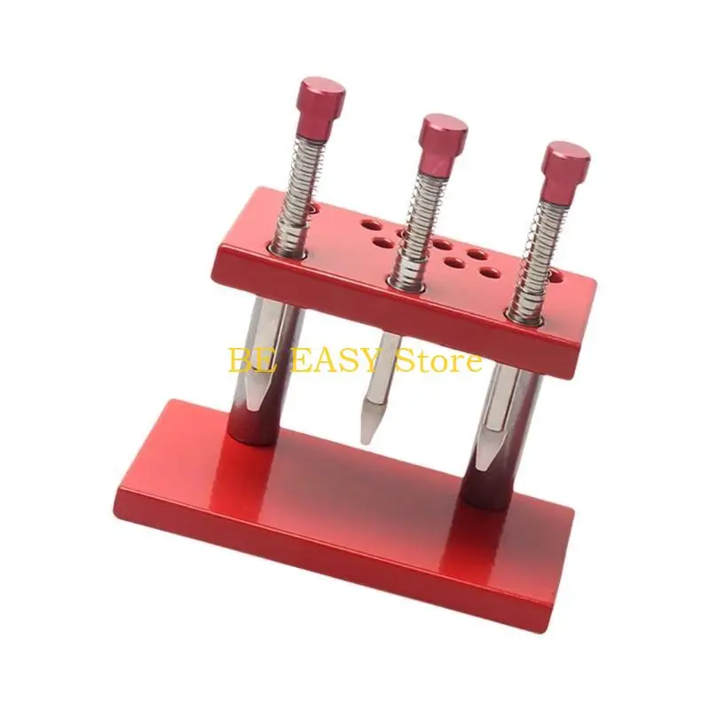 E28F Professional Professional Strength Iron Repair Pin Press Press